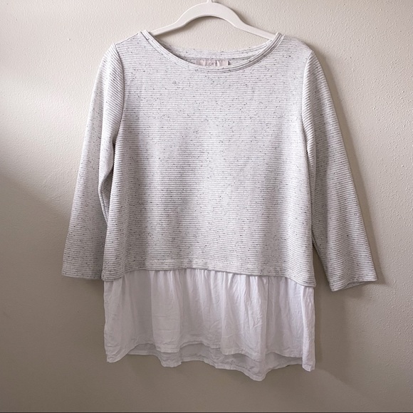 LOFT Sweaters - Loft Crew Neck Sweater Shirt